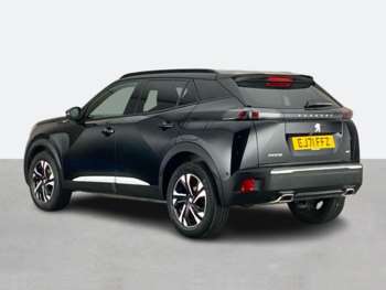 Used Peugeot 2008 2021 for sale - 75215847: Photo
