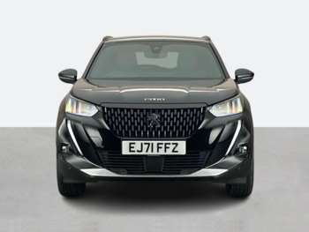 Used Peugeot 2008 2021 for sale - 75215847: Photo