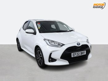 Used Toyota Yaris 2022 for sale - 77158745: Photo