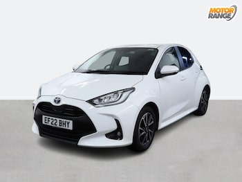 Used Toyota Yaris 2022 for sale - 77158745: Photo