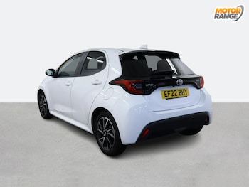 Used Toyota Yaris 2022 for sale - 77158745: Photo