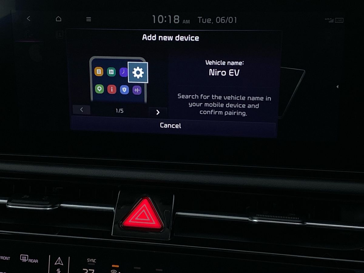 Used Kia Niro 2024 for sale - 76929177: Photo 18