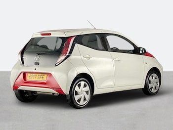 Used Toyota AYGO 2017 for sale - 78611302: Photo