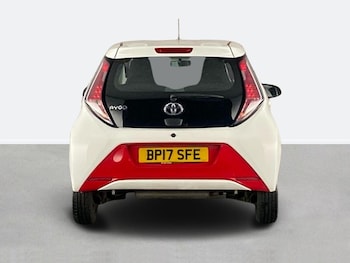 Used Toyota AYGO 2017 for sale - 78611302: Photo