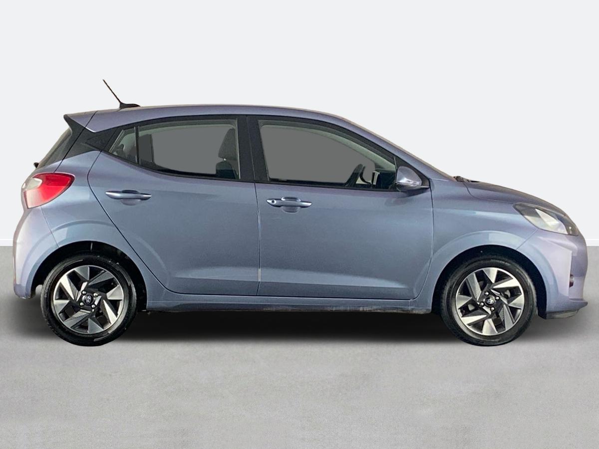 Used Hyundai i10 2024 for sale - 76047312: Photo 2