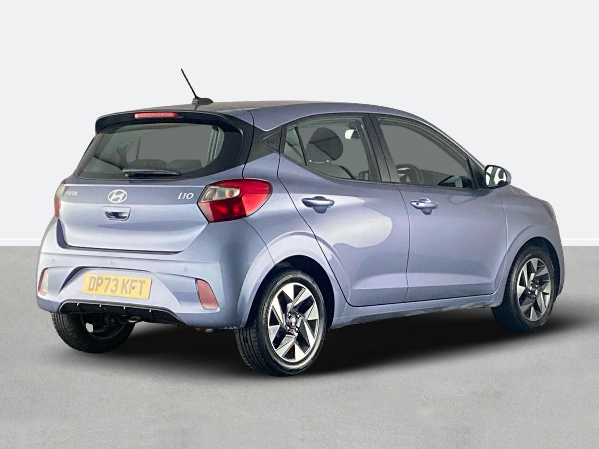 Used Hyundai i10 2024 for sale - 76047312: Photo 3