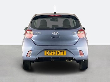 Used Hyundai i10 2024 for sale - 76047312: Photo