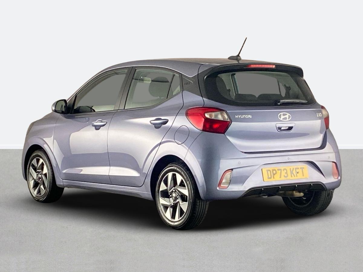 Used Hyundai i10 2024 for sale - 76047312: Photo 5