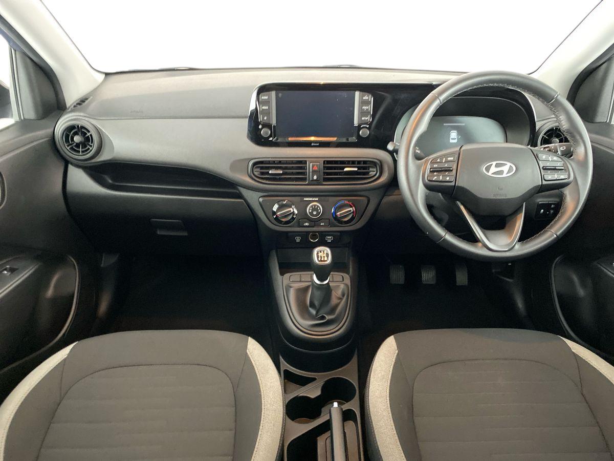 Used Hyundai i10 2024 for sale - 76047312: Photo 9