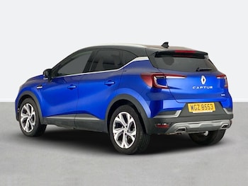 Used Renault Captur 2022 for sale - 75260142: Photo