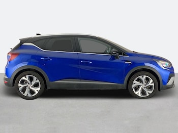 Used Renault Captur 2022 for sale - 75260142: Photo