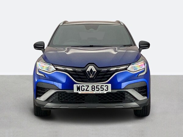 Used Renault Captur 2022 for sale - 75260142: Photo 4