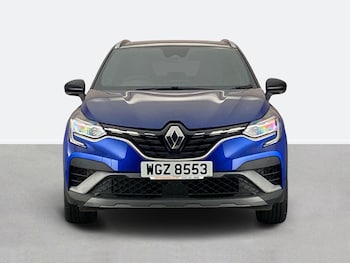 Used Renault Captur 2022 for sale - 75260142: Photo