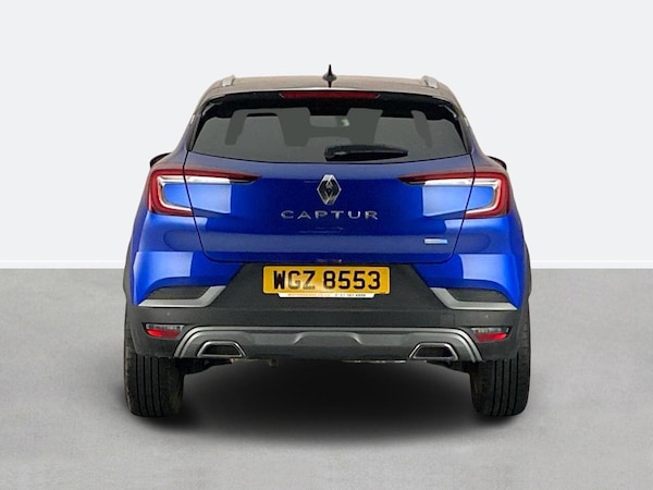 Used Renault Captur 2022 for sale - 75260142: Photo 5