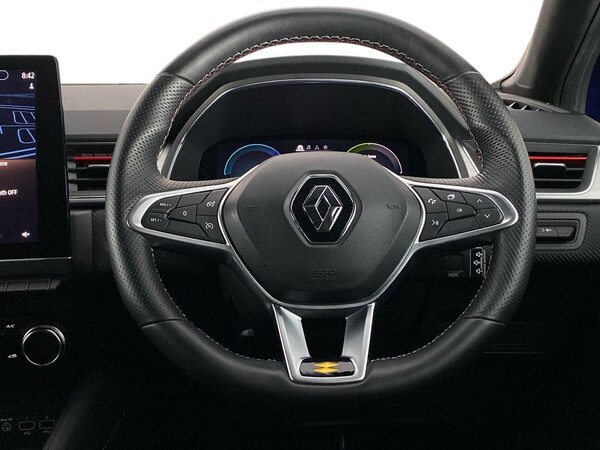 Used Renault Captur 2022 for sale - 75260142: Photo 8