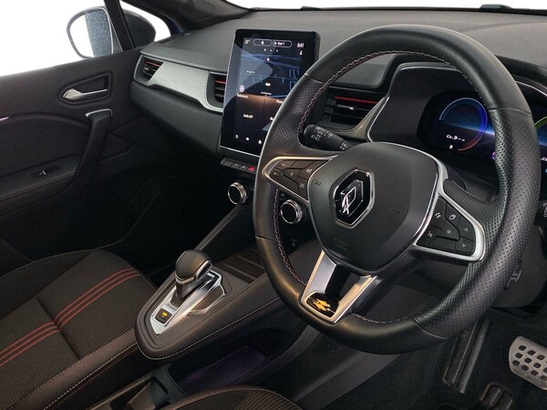 Used Renault Captur 2022 for sale - 75260142: Photo 9