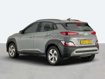 Used Hyundai KONA 2022 for sale - 75215947: Photo