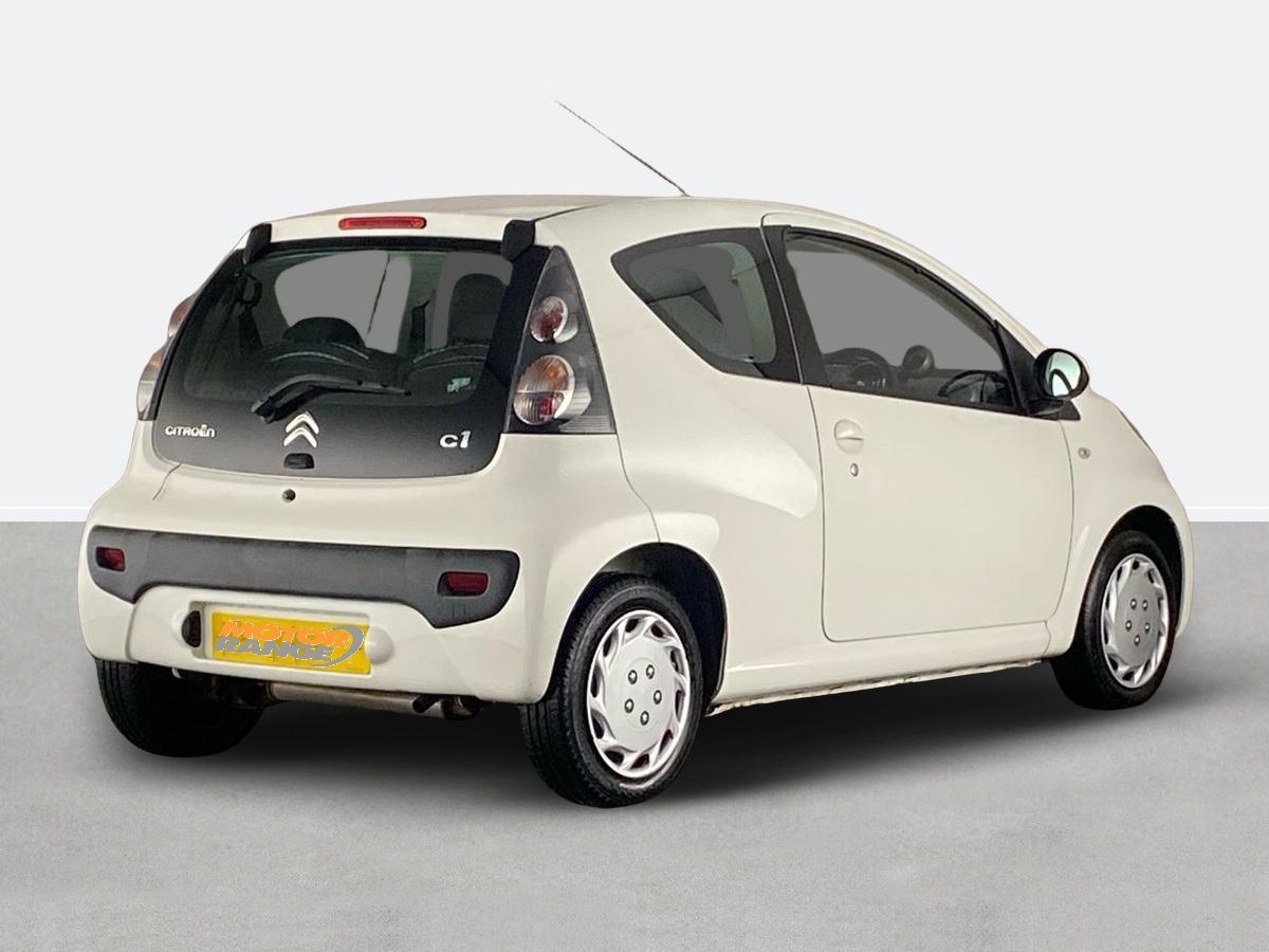 Used Citroen C1 2013 for sale - 77135310: Photo 3