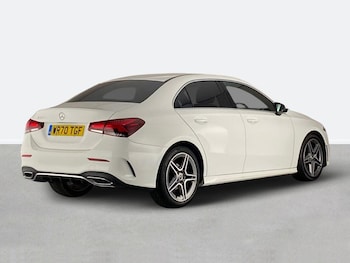 Used Mercedes-Benz A-Class 2020 for sale - 78641611: Photo
