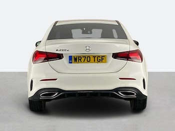 Used Mercedes-Benz A-Class 2020 for sale - 78641611: Photo