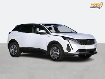 Peugeot - 3008