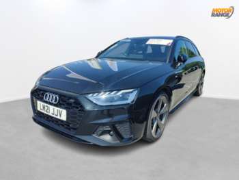2021 - 35 TFSI Black Edition 5dr S Tronic