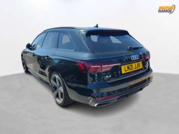 Used Audi A4 2021 for sale - 74623690: Photo