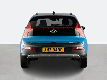 Used Hyundai BAYON 2023 for sale - 78815275: Photo