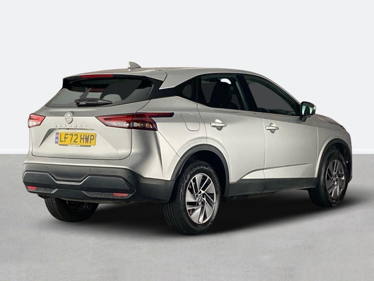 Used Nissan Qashqai 2022 for sale - 76016563: Photo 3