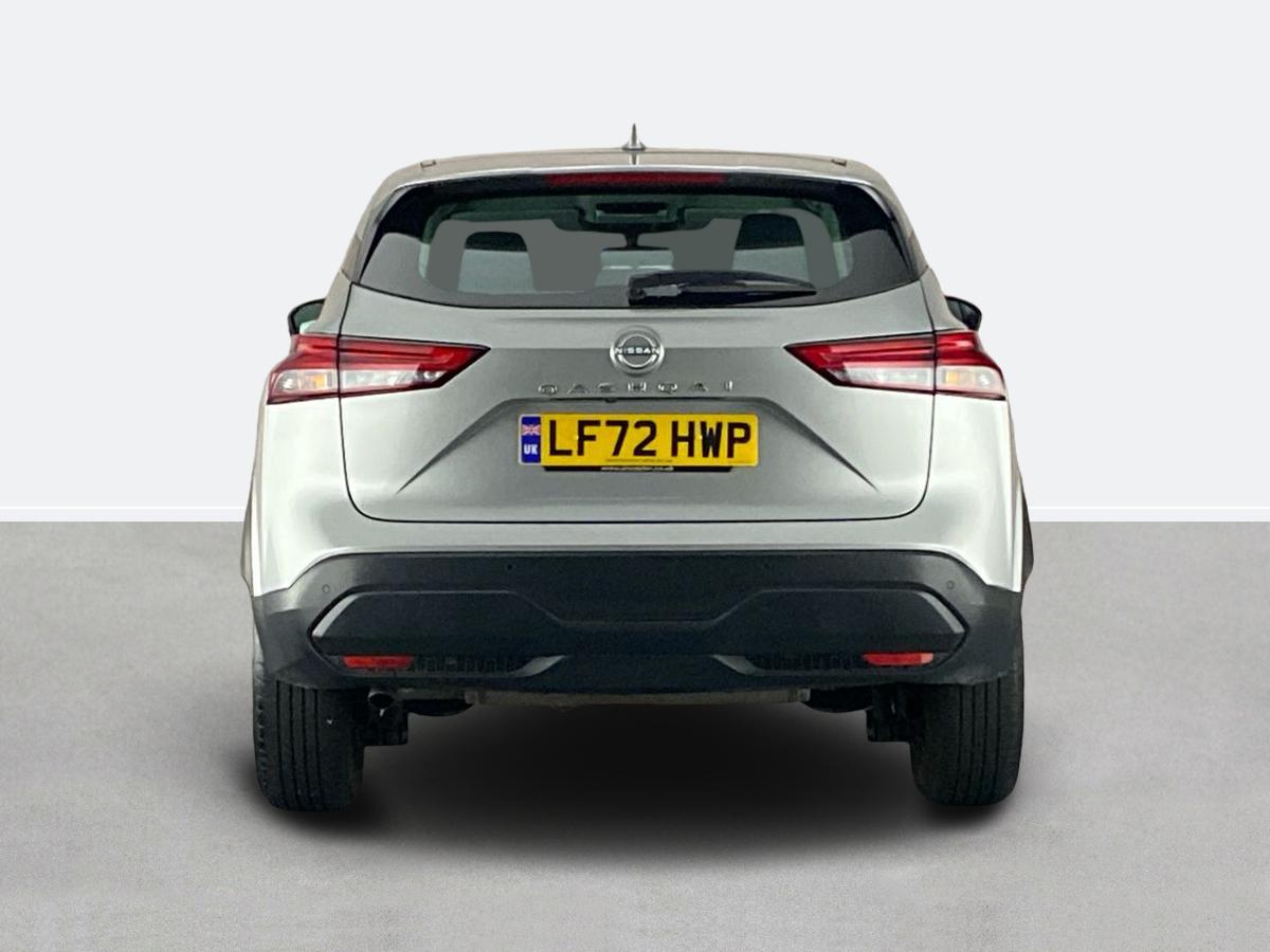 Used Nissan Qashqai 2022 for sale - 76016563: Photo 4