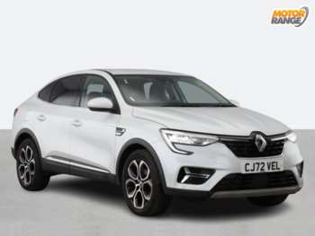 2023 - 1.6 E-Tech full hybrid 145 Techno 5dr Auto