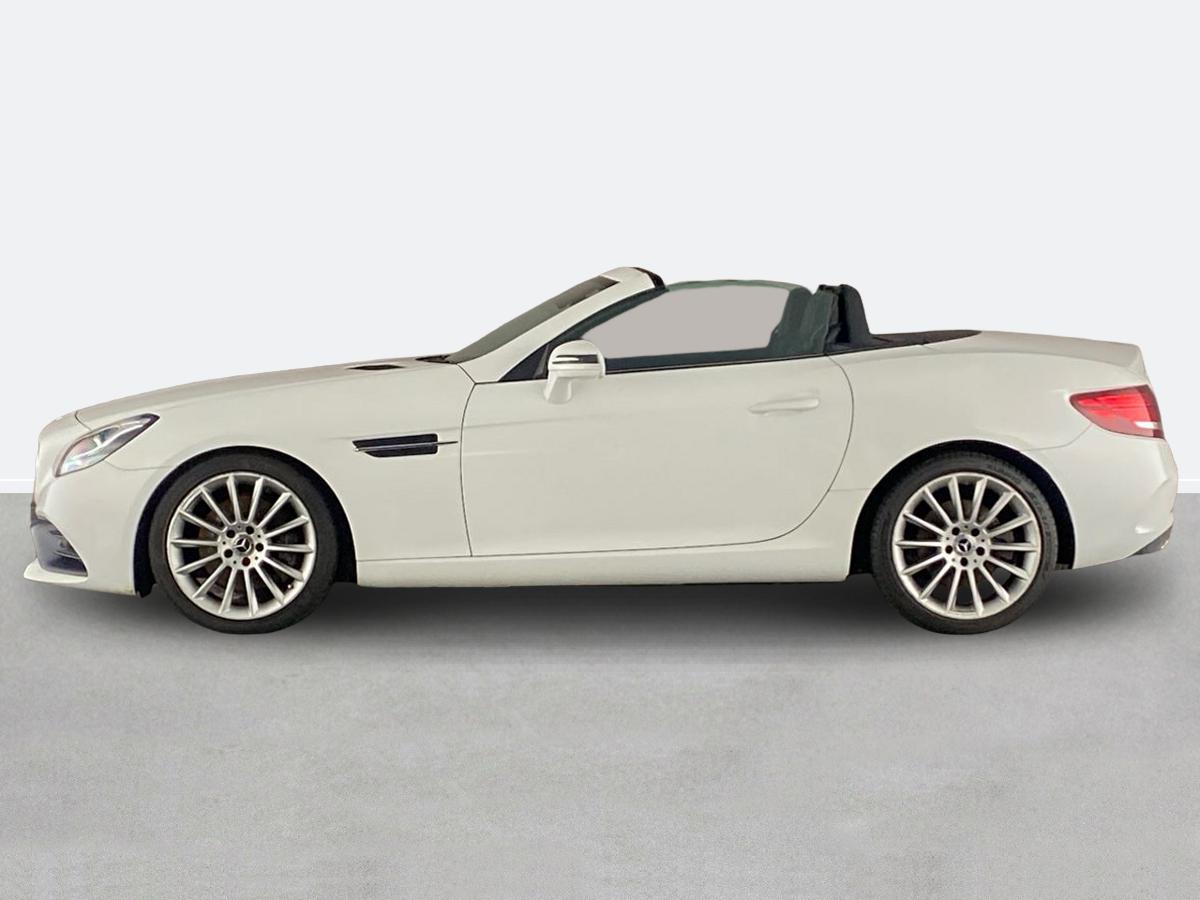 Used Mercedes-Benz SLC 2017 for sale - 75582510: Photo 12