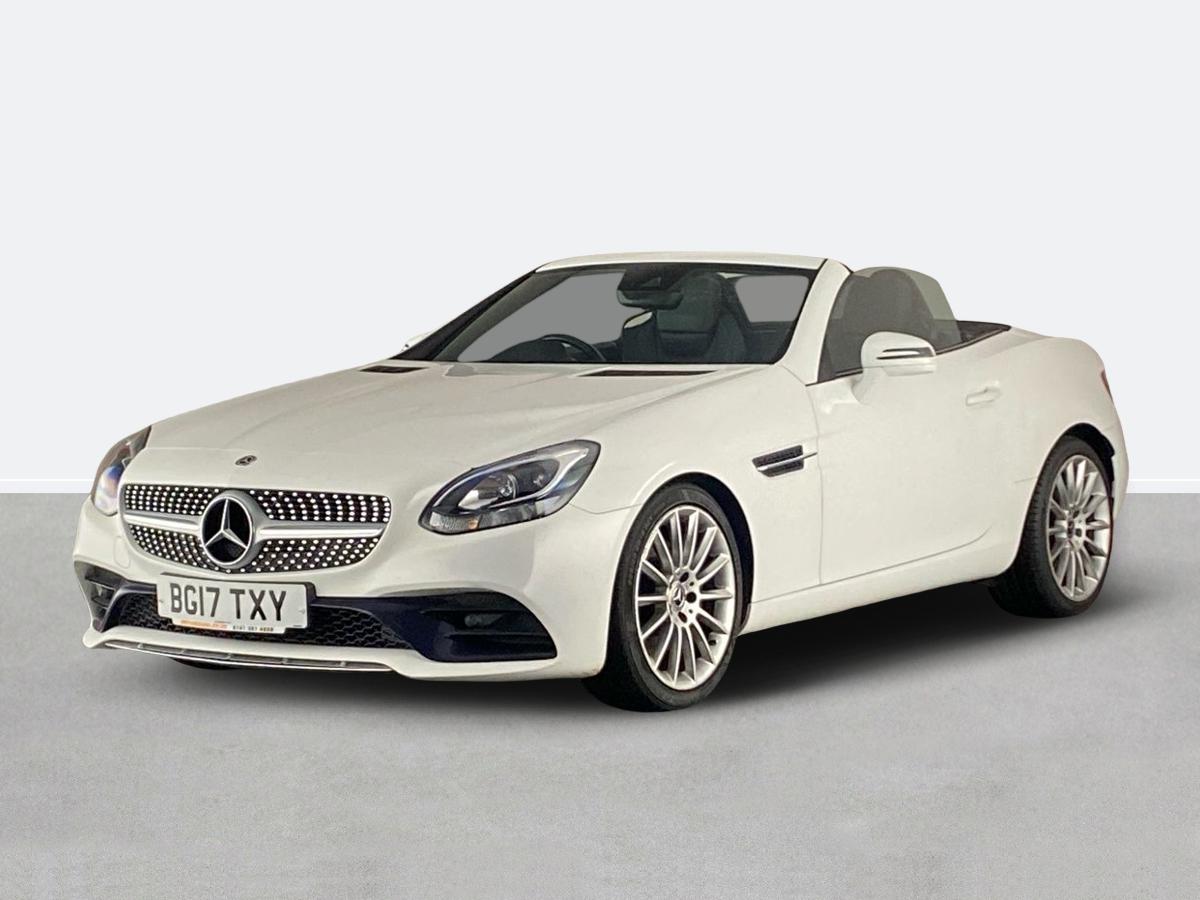 Used Mercedes-Benz SLC 2017 for sale - 75582510: Photo 14