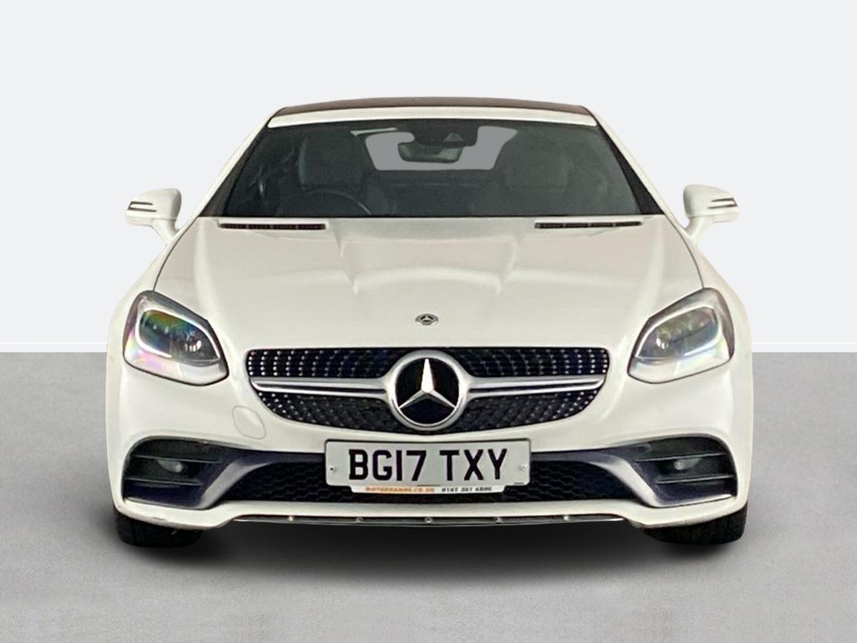 Used Mercedes-Benz SLC 2017 for sale - 75582510: Photo 15