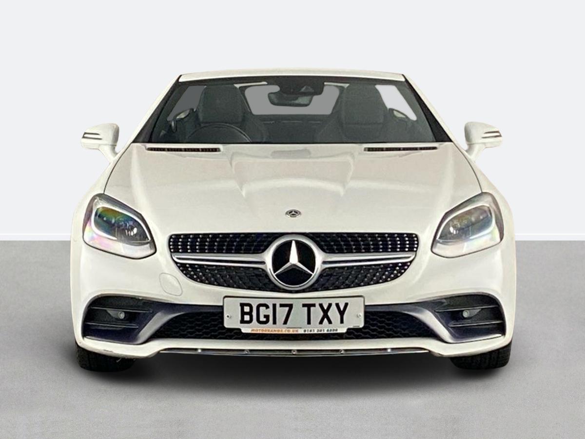 Used Mercedes-Benz SLC 2017 for sale - 75582510: Photo 16