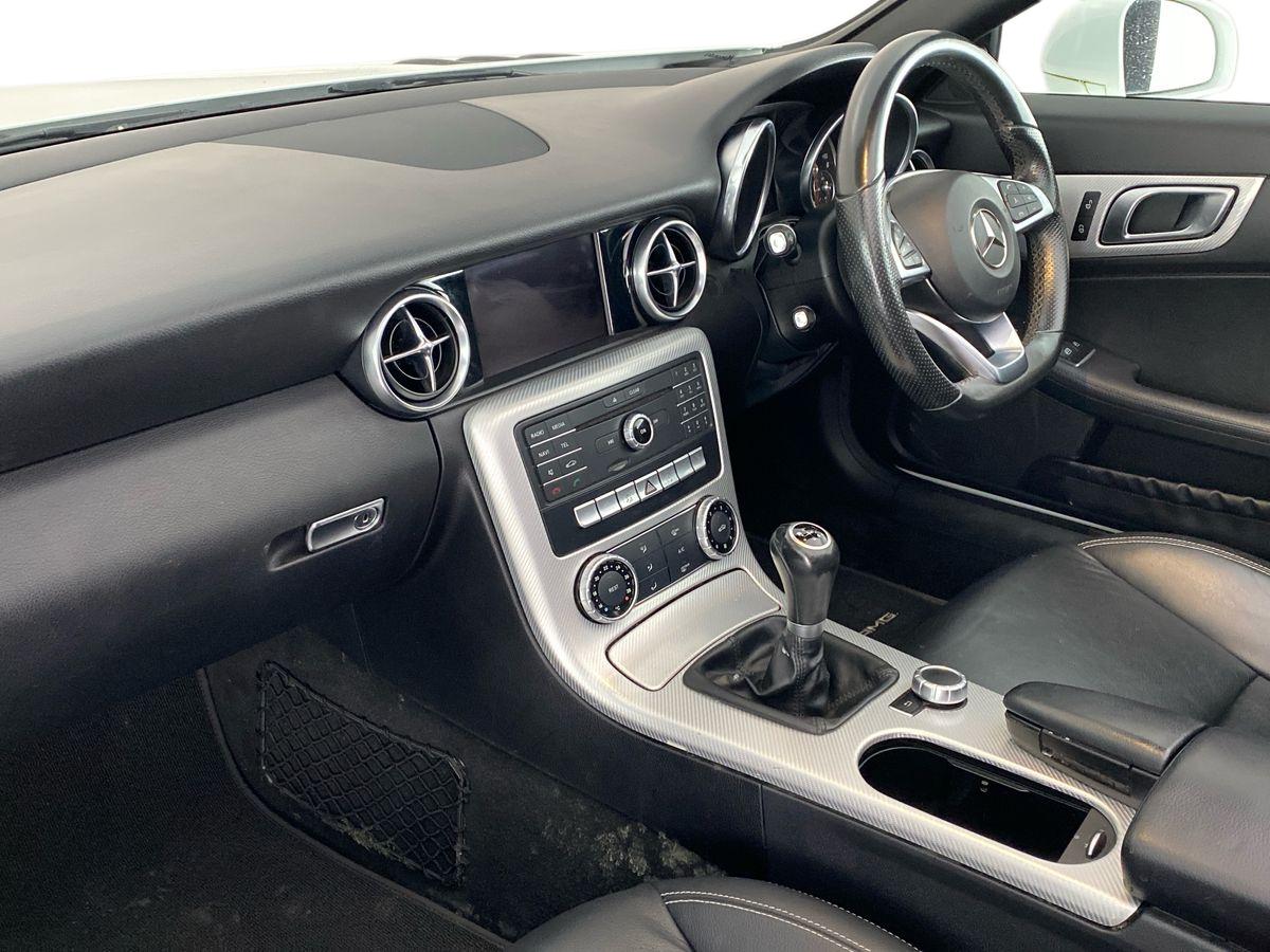 Used Mercedes-Benz SLC 2017 for sale - 75582510: Photo 18
