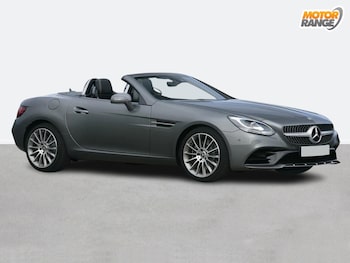 Used Mercedes-Benz SLC 2017 for sale - 75582510: Photo