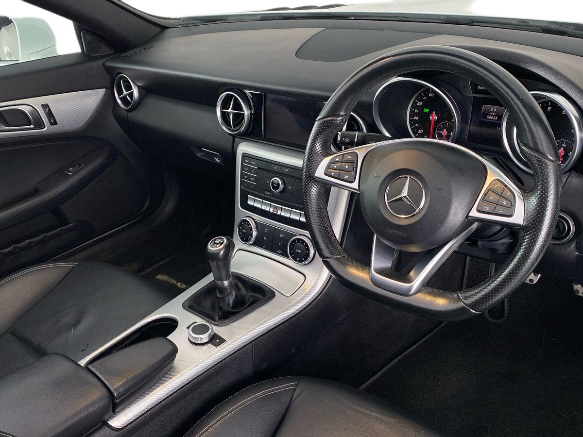 Used Mercedes-Benz SLC 2017 for sale - 75582510: Photo 20
