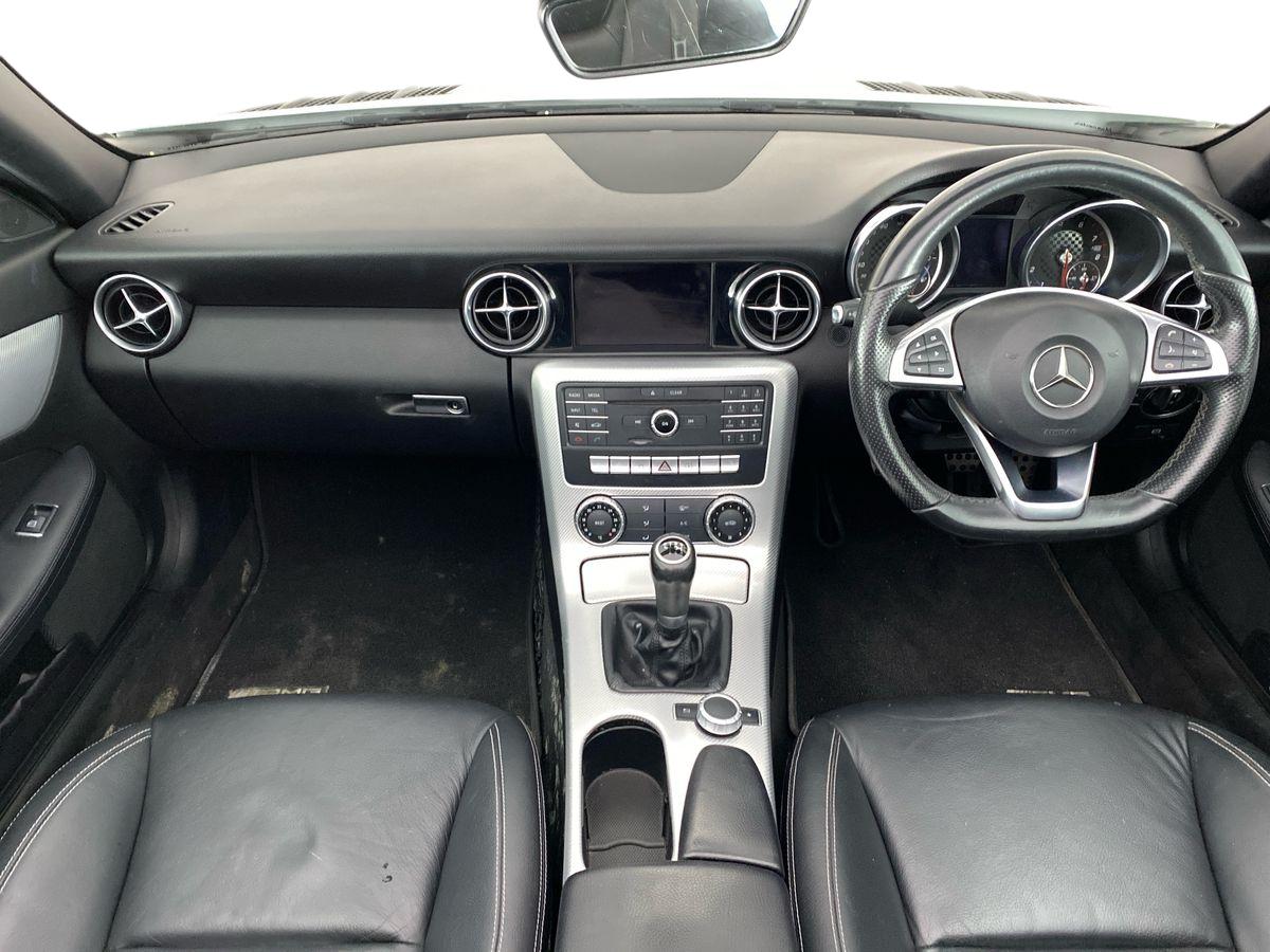 Used Mercedes-Benz SLC 2017 for sale - 75582510: Photo 21