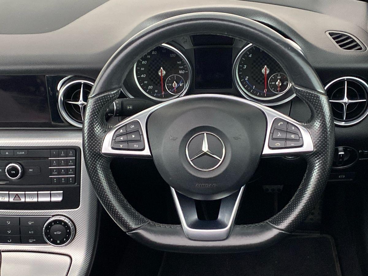 Used Mercedes-Benz SLC 2017 for sale - 75582510: Photo 23