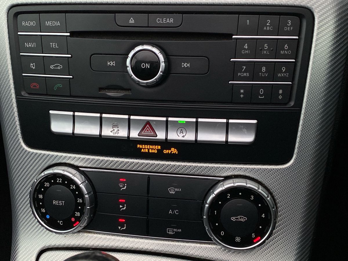 Used Mercedes-Benz SLC 2017 for sale - 75582510: Photo 28