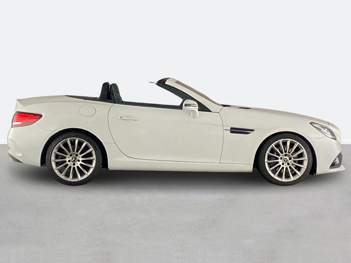 Used Mercedes-Benz SLC 2017 for sale - 75582510: Photo 4