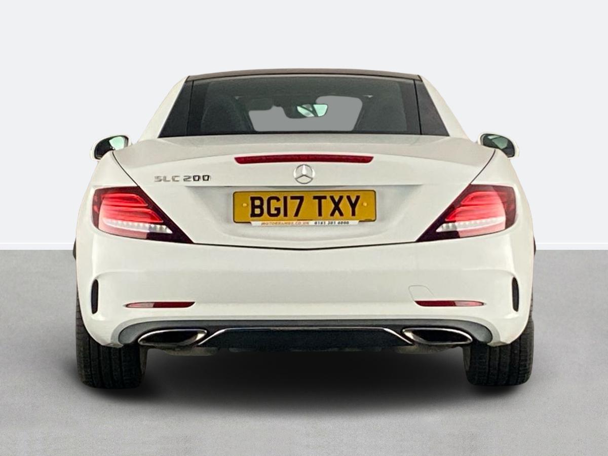 Used Mercedes-Benz SLC 2017 for sale - 75582510: Photo 7