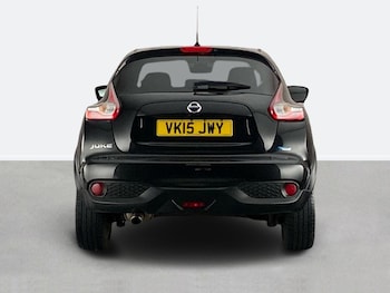 Used Nissan Juke 2015 for sale - 78746159: Photo