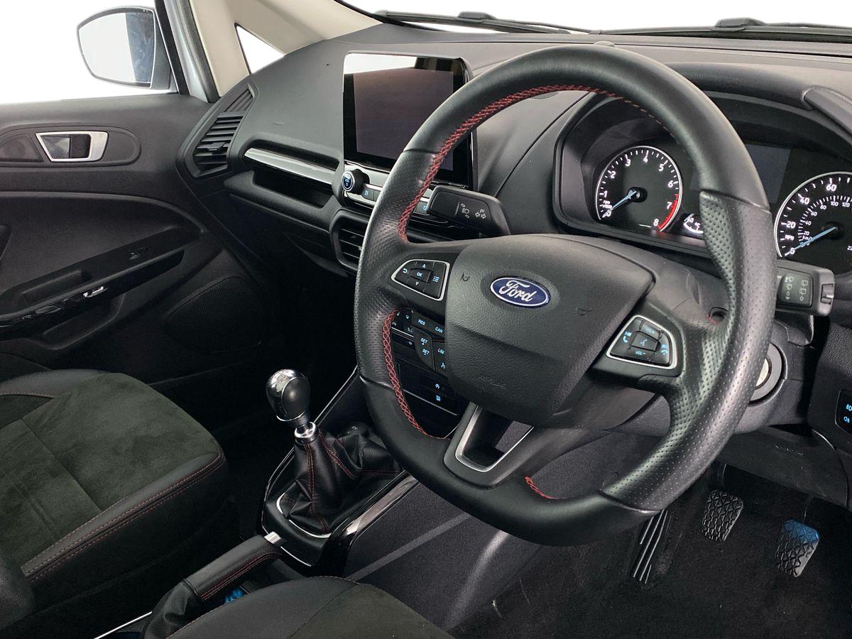 Used Ford Ecosport 2021 for sale - 77135339: Photo 12
