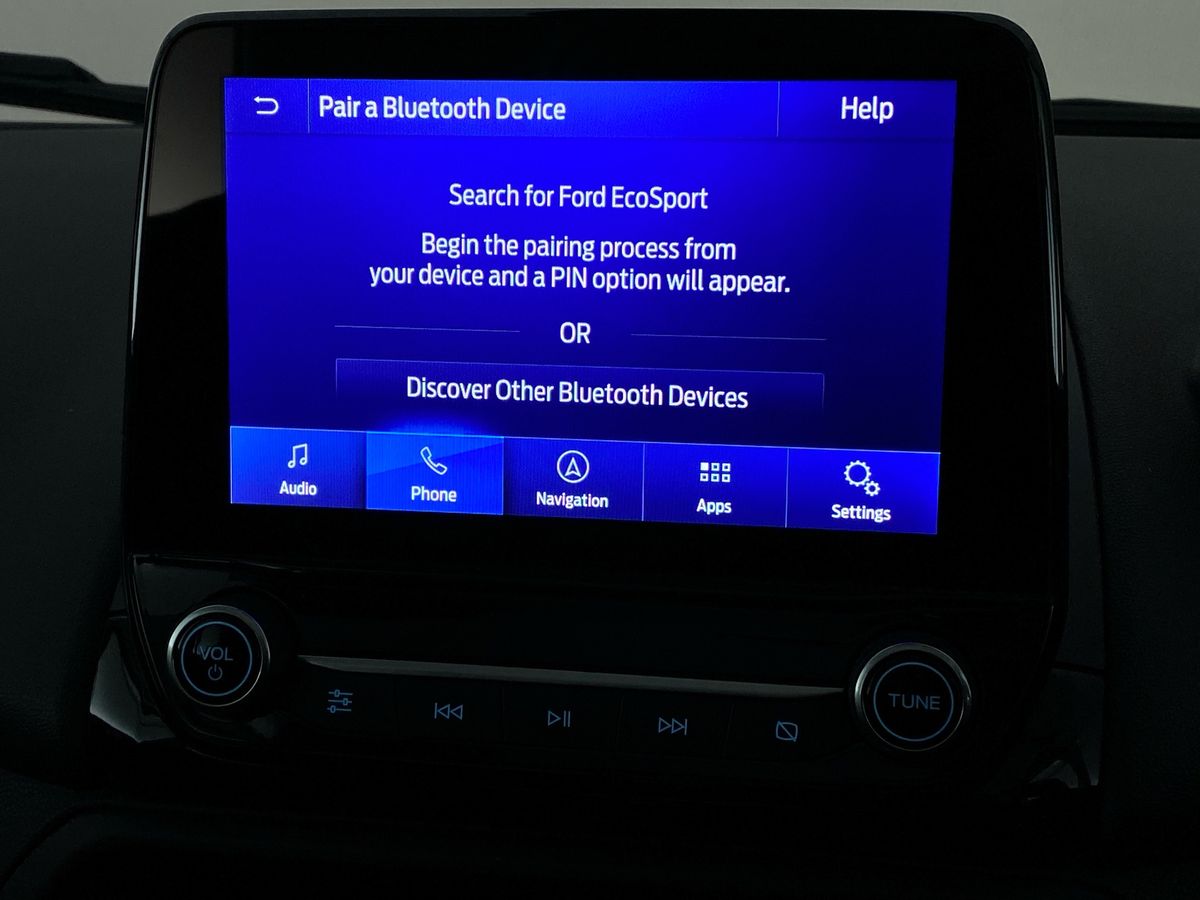 Used Ford Ecosport 2021 for sale - 77135339: Photo 19