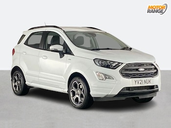 2021 - 1.0 EcoBoost 125 ST-Line 5dr