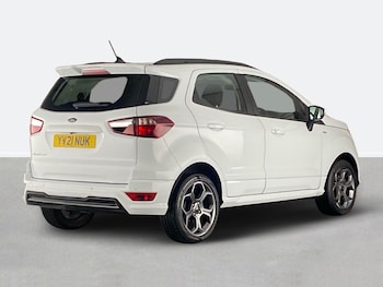 Used Ford Ecosport 2021 for sale - 77135339: Photo