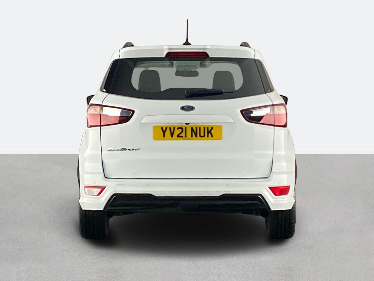 Used Ford Ecosport 2021 for sale - 77135339: Photo 4