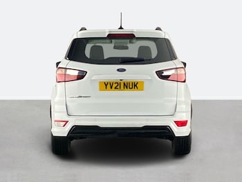 Used Ford Ecosport 2021 for sale - 77135339: Photo